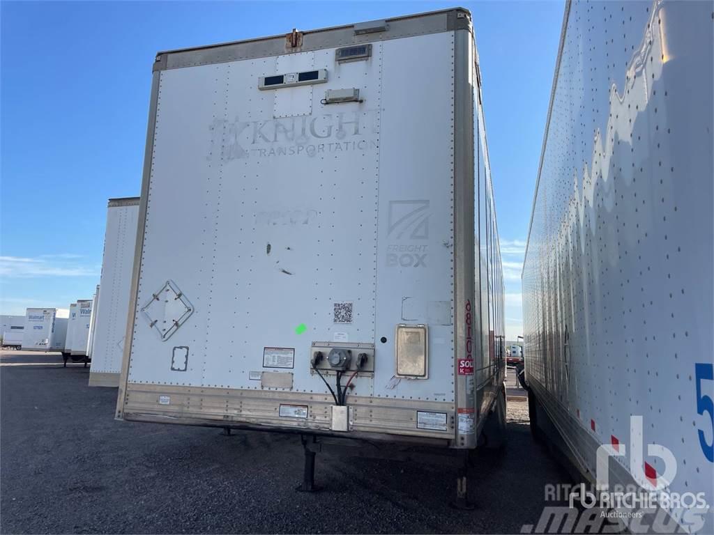 Great Dane CPL331321053 Semi-trailer med fast kasse