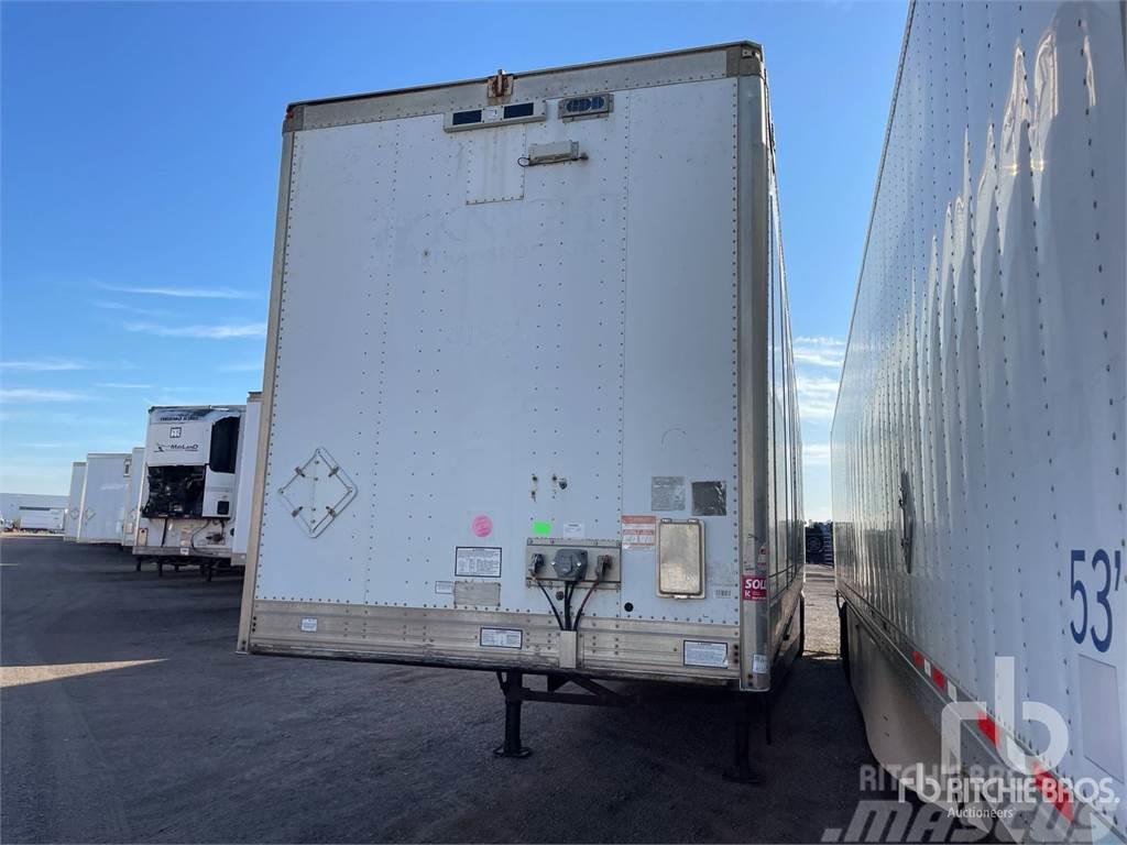 Great Dane CPL331321053 Semi-trailer med fast kasse