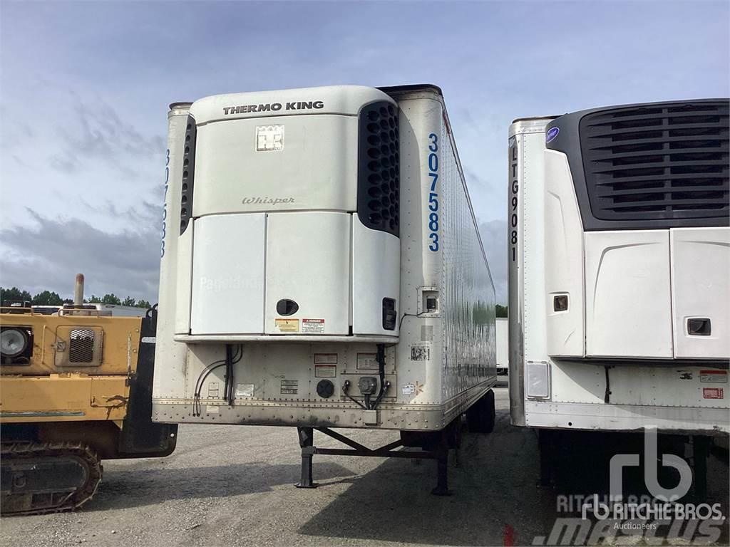 Great Dane ECM-1113-12053 Semi-trailer med Kølefunktion