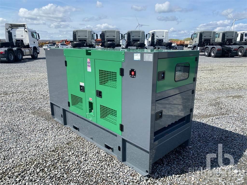 Green Power GP180 Dieselgeneratorer