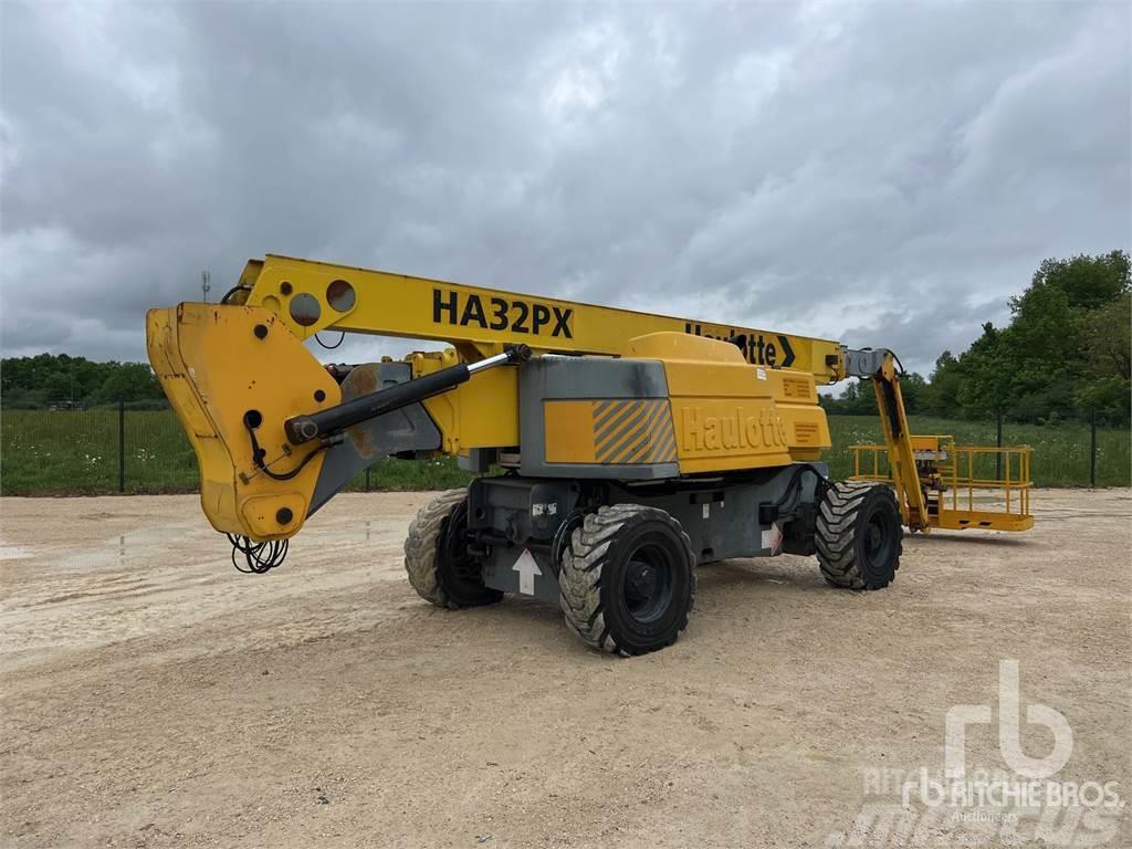 Haulotte HA32PX Articulated boom lifts