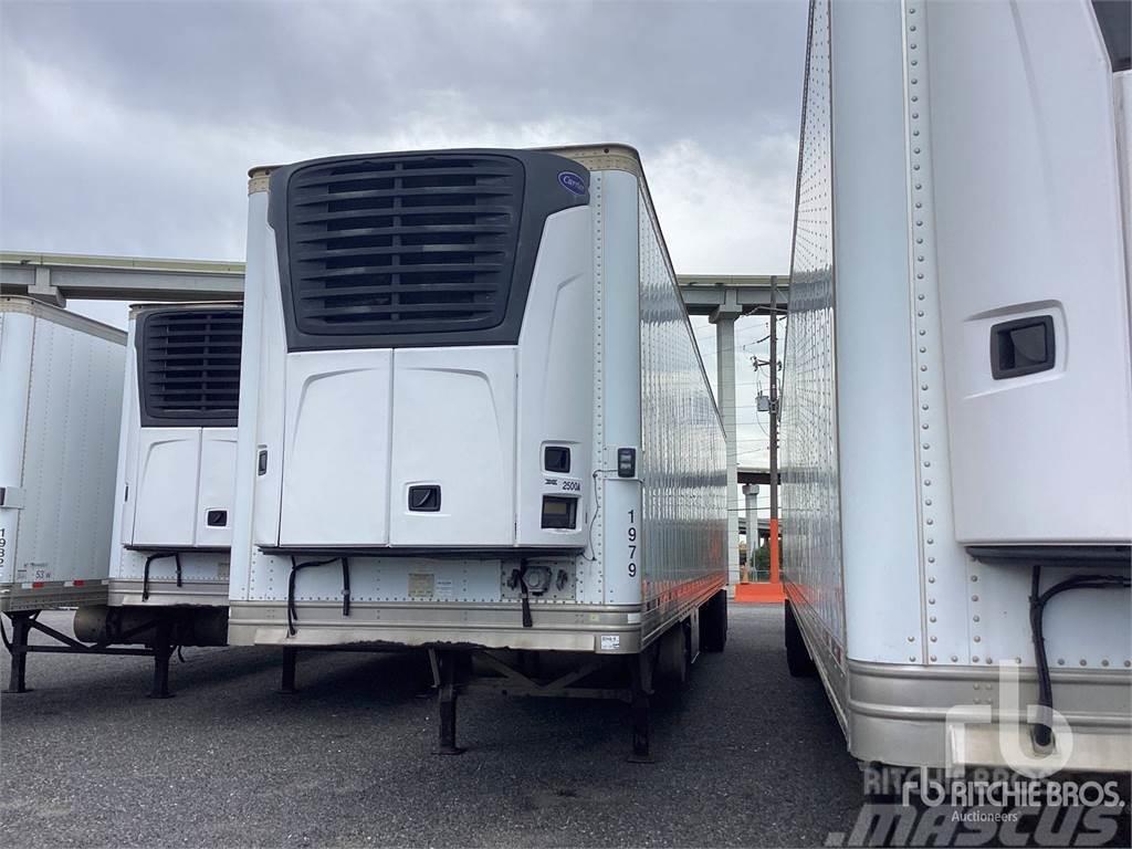 Hyundai VR1530132-SW Semi-trailer med Kølefunktion