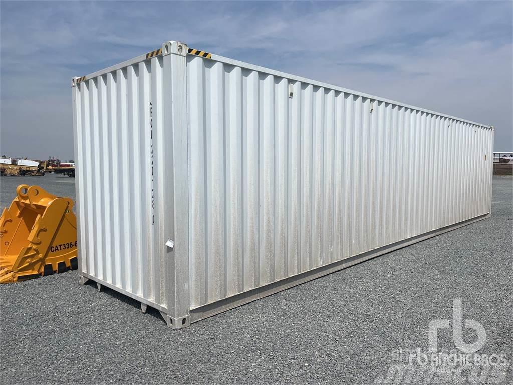  JISAN 40 ft One-Way High Cube Multi-Door Specielle containere