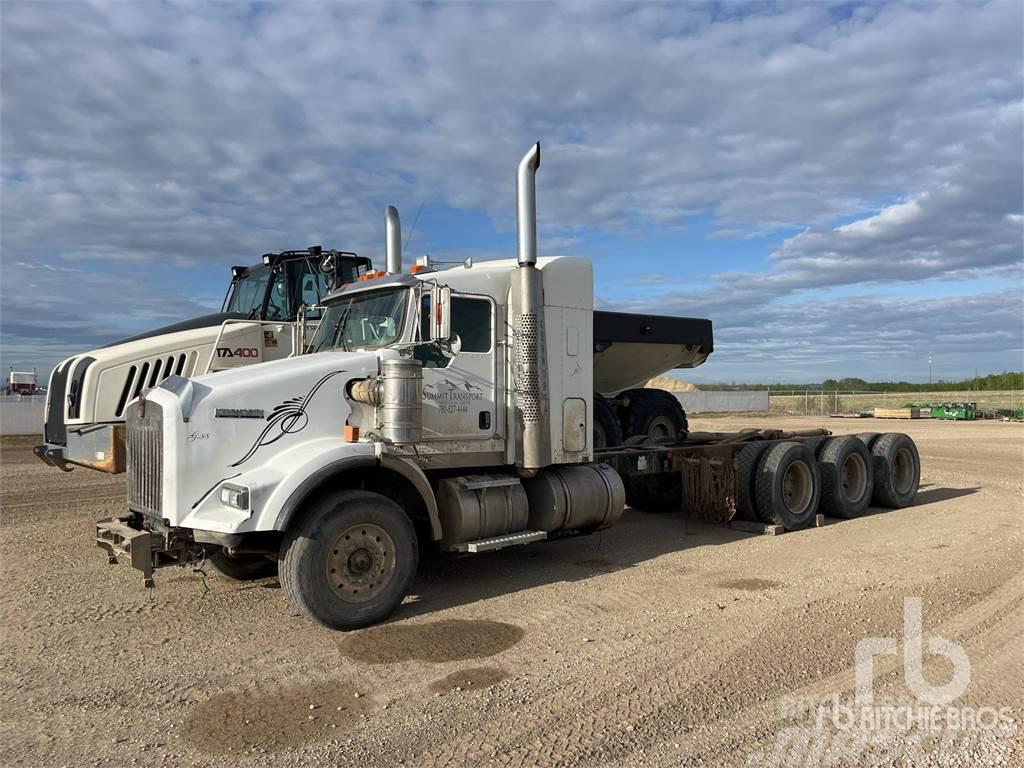 Kenworth T800 Chassis