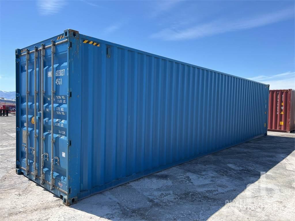  KJ 40 ft One-Way High Cube Specielle containere