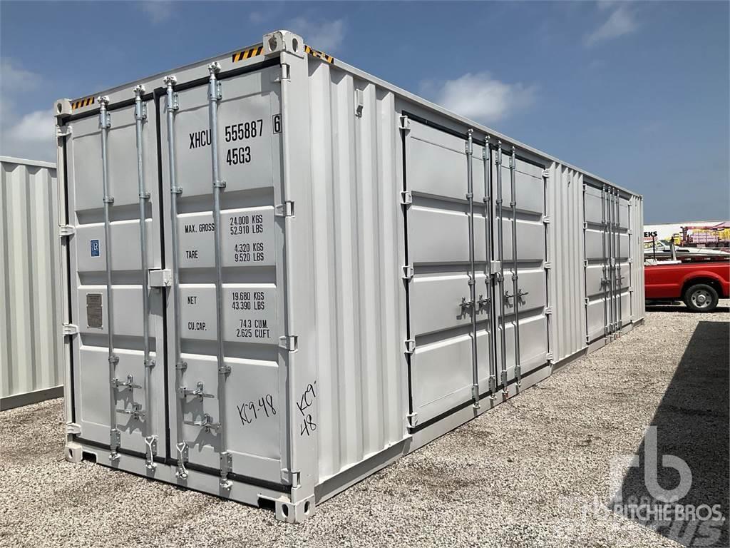  KJ K40HC-2 Specielle containere