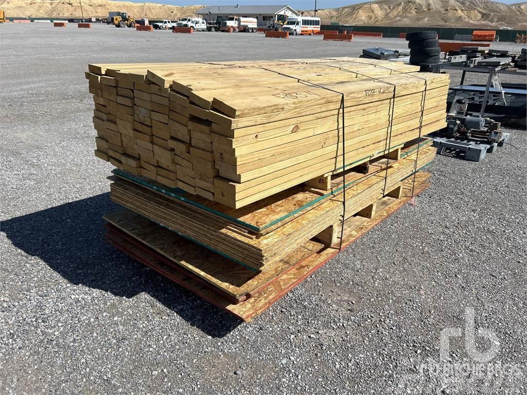  Lumber Andet - entreprenør