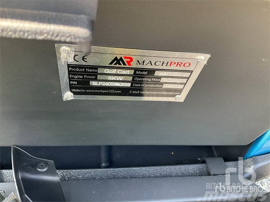  MACHPRO MP-G4.0 Golf vogne