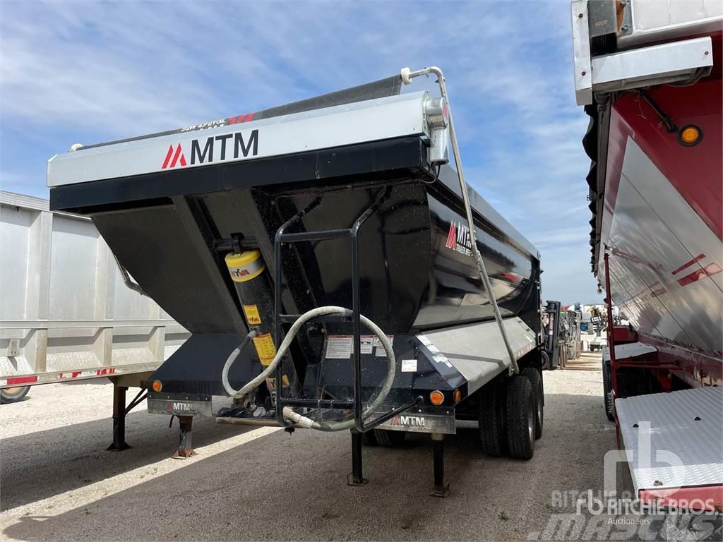  MTM 23RB-0F-SP Semi-trailer med tip