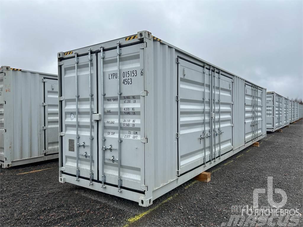  NC-40HQ-2 Specielle containere
