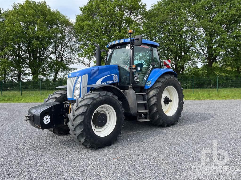 New Holland TG255 Traktorer