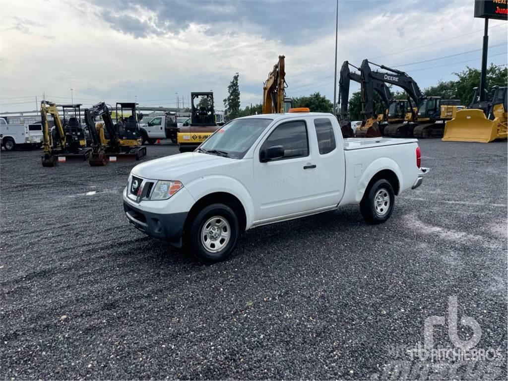 Nissan FRONTIER XE Pick up/Dropside