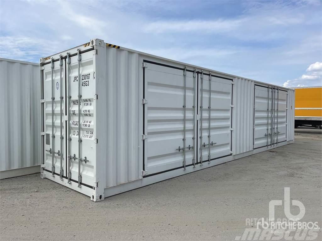  QDJQ 40 ft High Cube Multi-Door Special containers