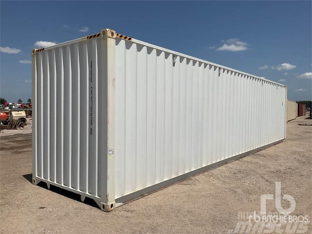  QDJQ 40 ft One-Way High Cube Multi-D ... Specielle containere