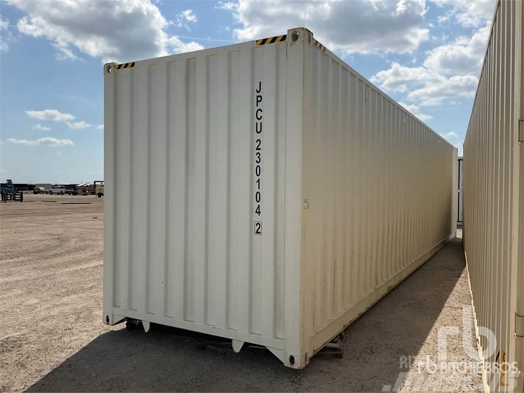  QDJQ 40 ft One-Way High Cube Multi-D ... Specielle containere