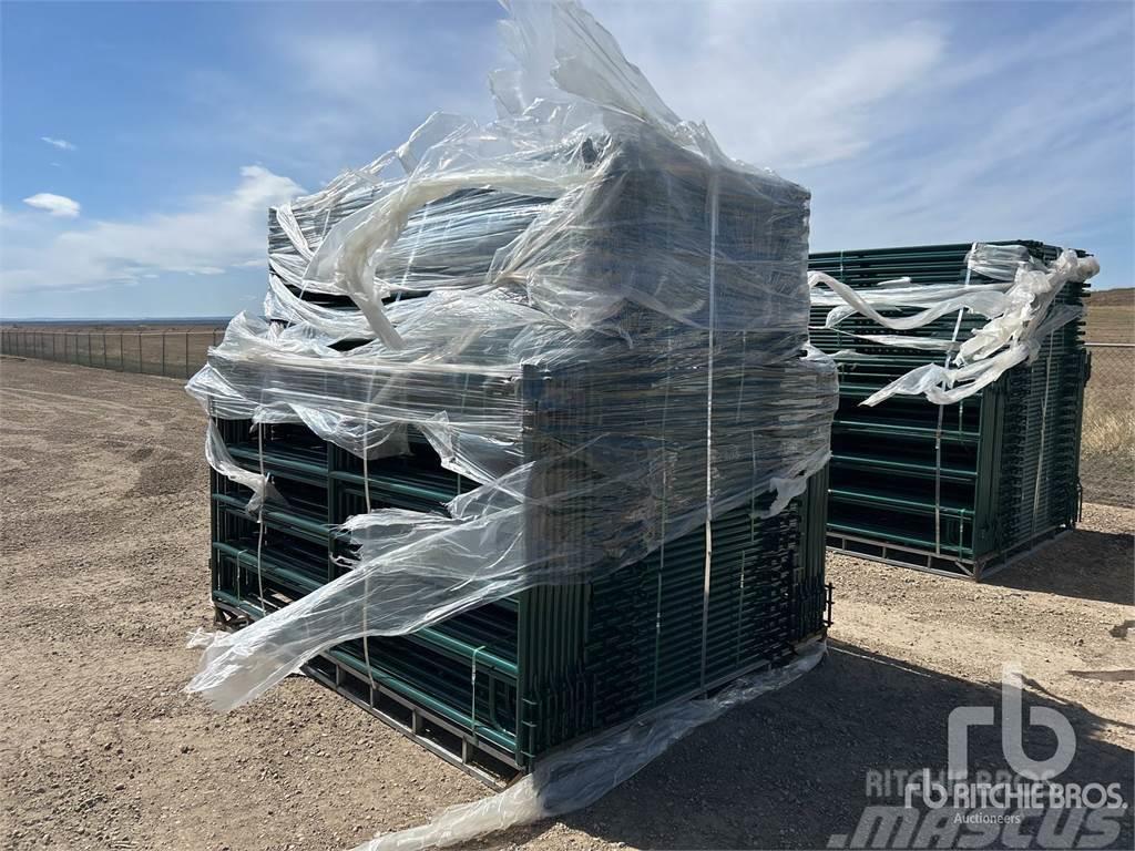  Quantity of (77) 10 ft Other livestock machinery and accessories
