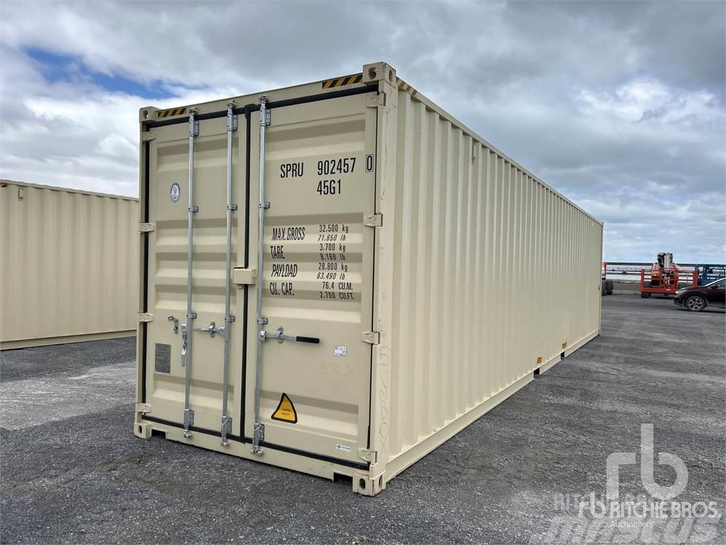  RAYFORE ZB40A1F2 Specielle containere