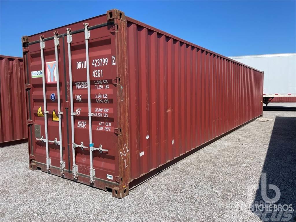  SHANG 40 ft Specielle containere