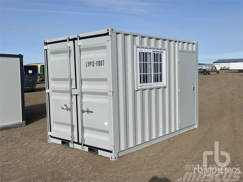 Suihe 12 ft One-Way Specielle containere