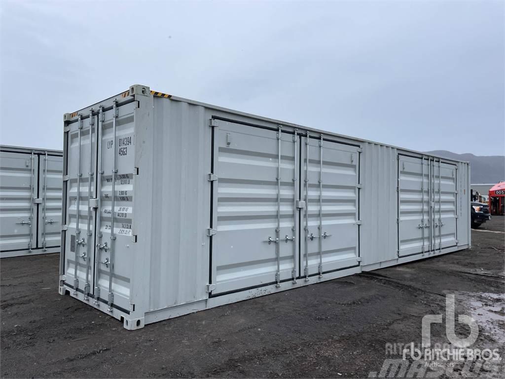 Suihe 40 ft One-Way High Cube Multi-Door Specielle containere