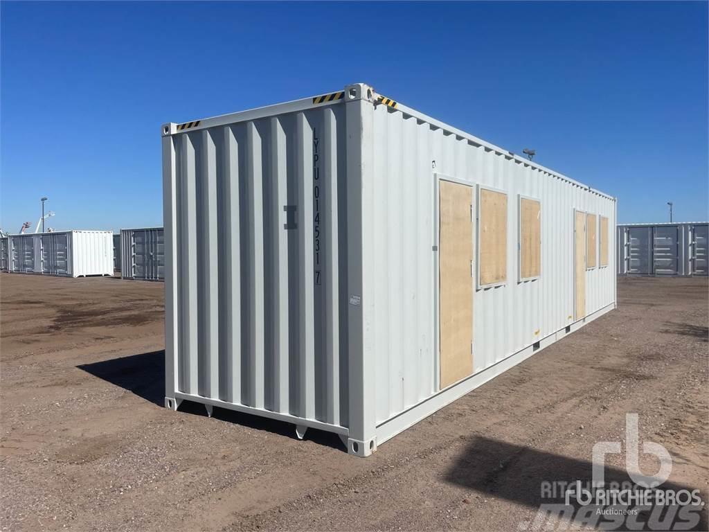 Suihe NCH-40HQ Specielle containere