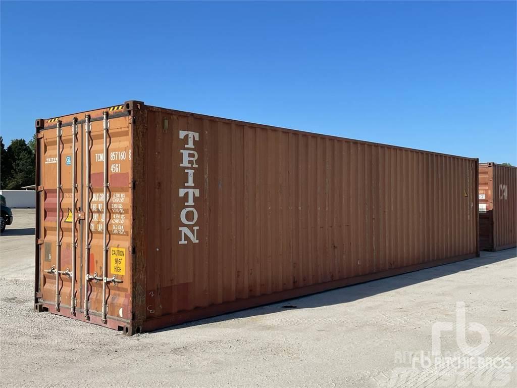 Triton CX03-41TTN Specielle containere