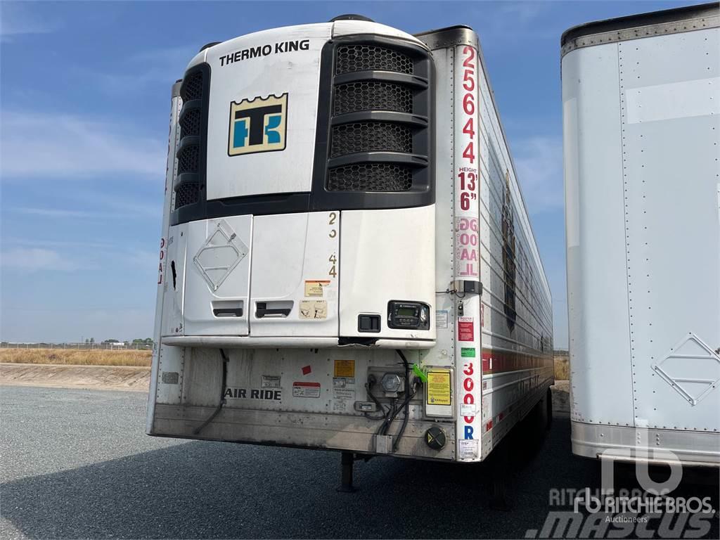 Utility 53 ft T/A Semi-trailer med Kølefunktion
