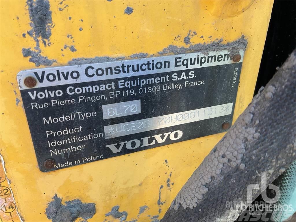 Volvo BL70 Rendegravere