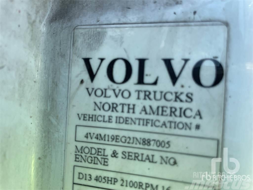 Volvo VNM Trækkere