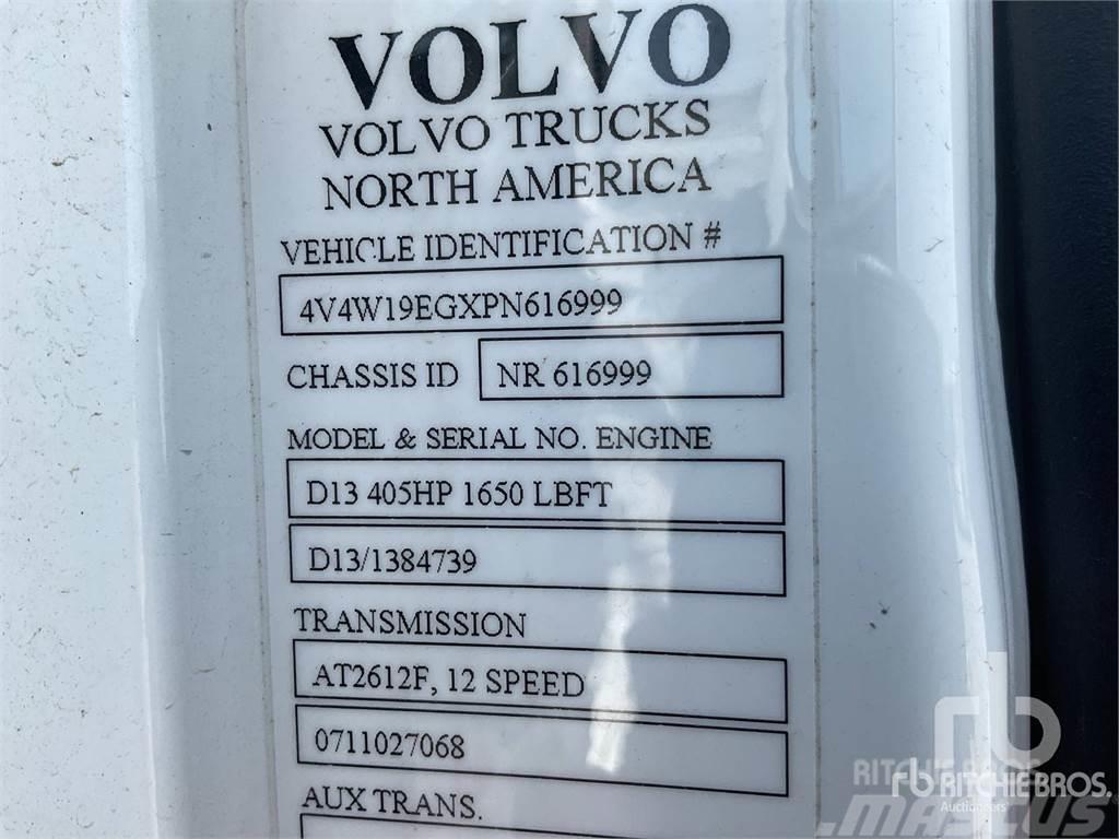 Volvo VNR Trækkere