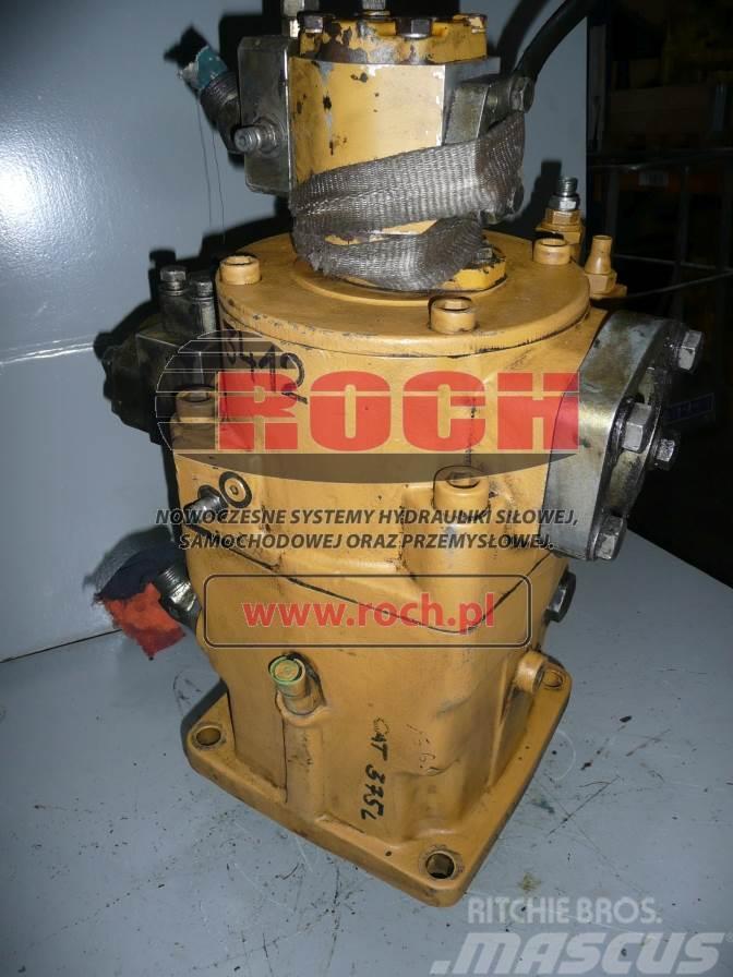 CAT + COMMERCIAL OR-8103-00 2015W46 + P11C493BEMB + 27 Hydraulik