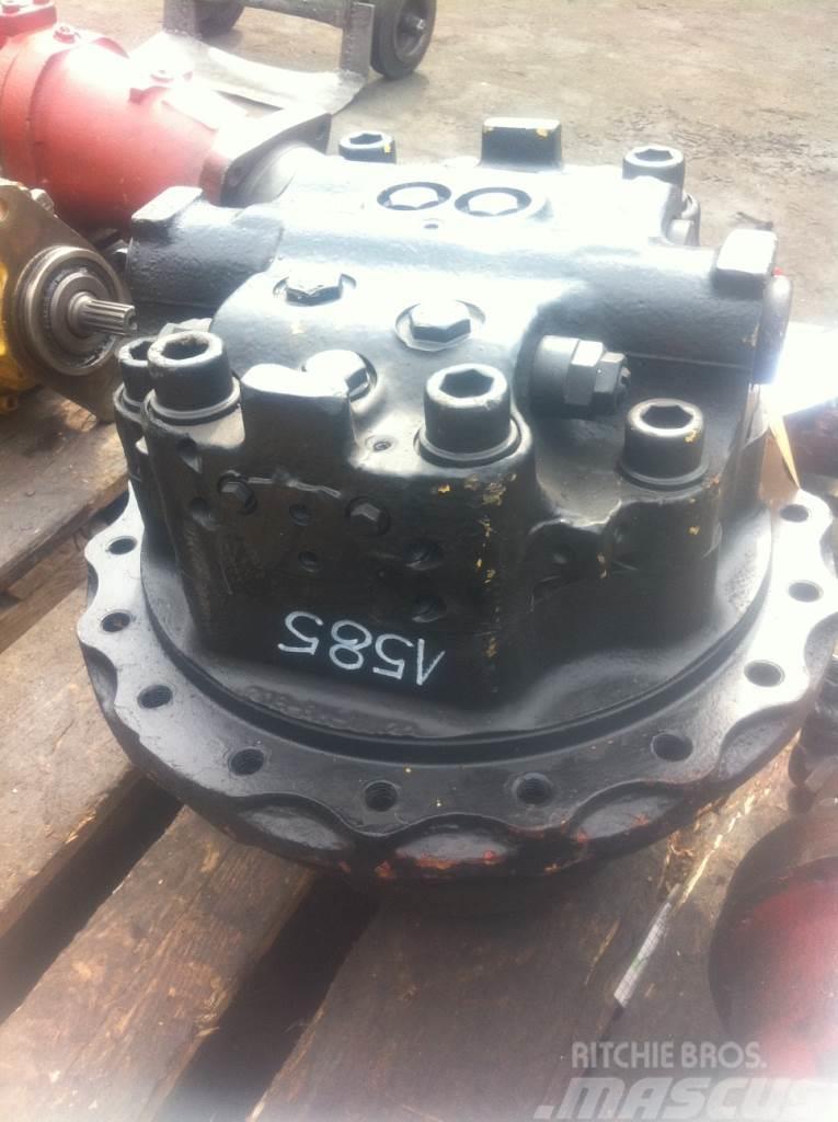 Komatsu E5352362 Motorer