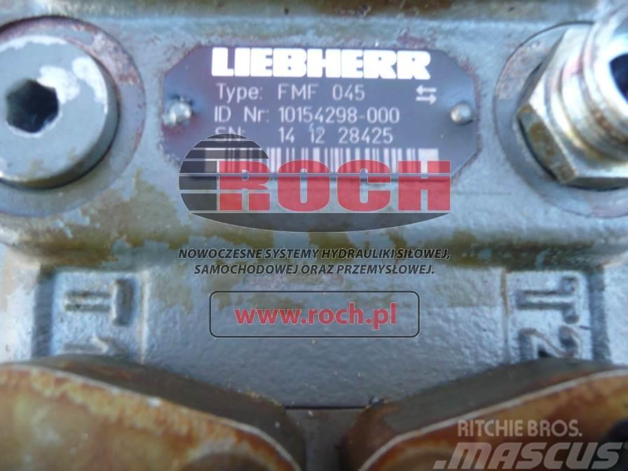 Liebherr FMF045 Motorer