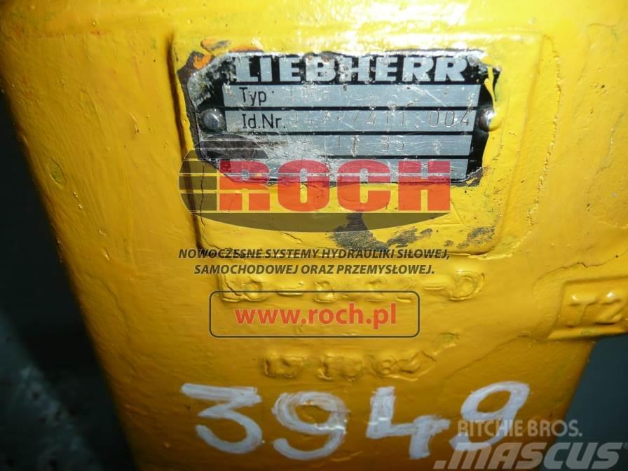 Liebherr LM64 Motorer