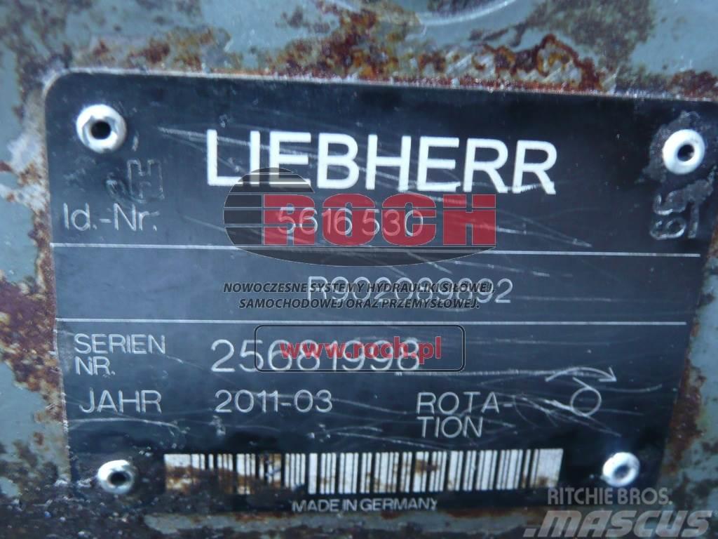 Liebherr R902089892 5616530 Hydraulik