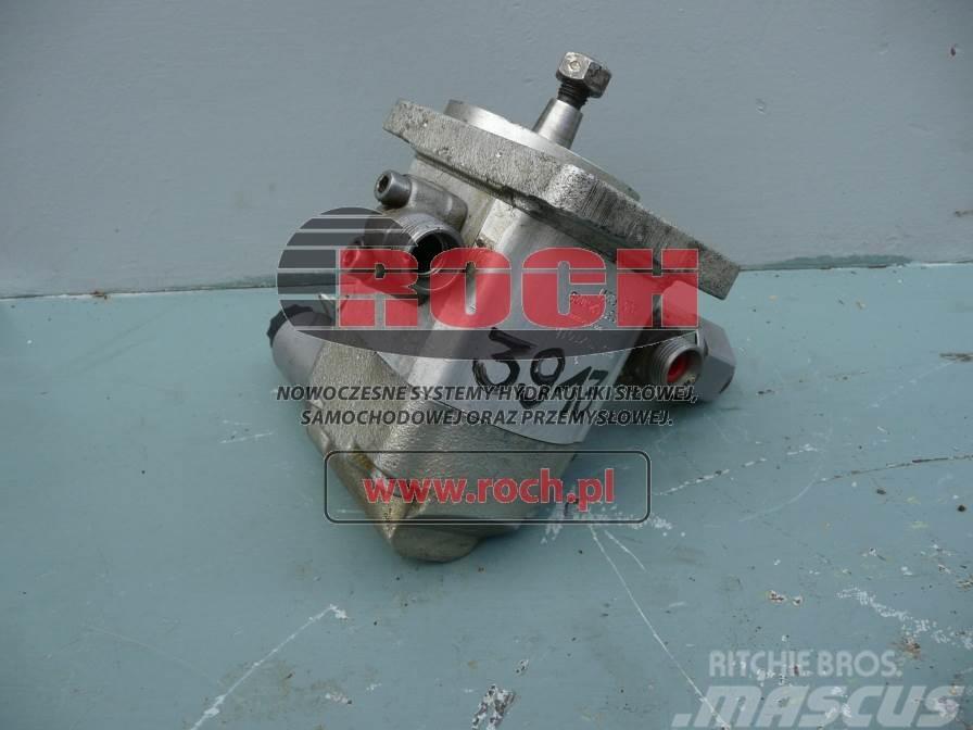 Rexroth 0511625029 SOLO FD211 Motorer
