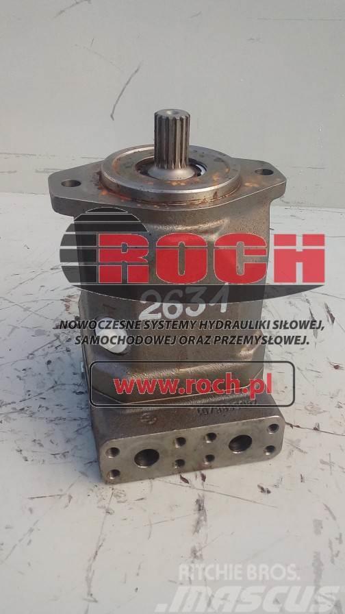 Rexroth A10FM63/52W-VWC10N007 Motorer