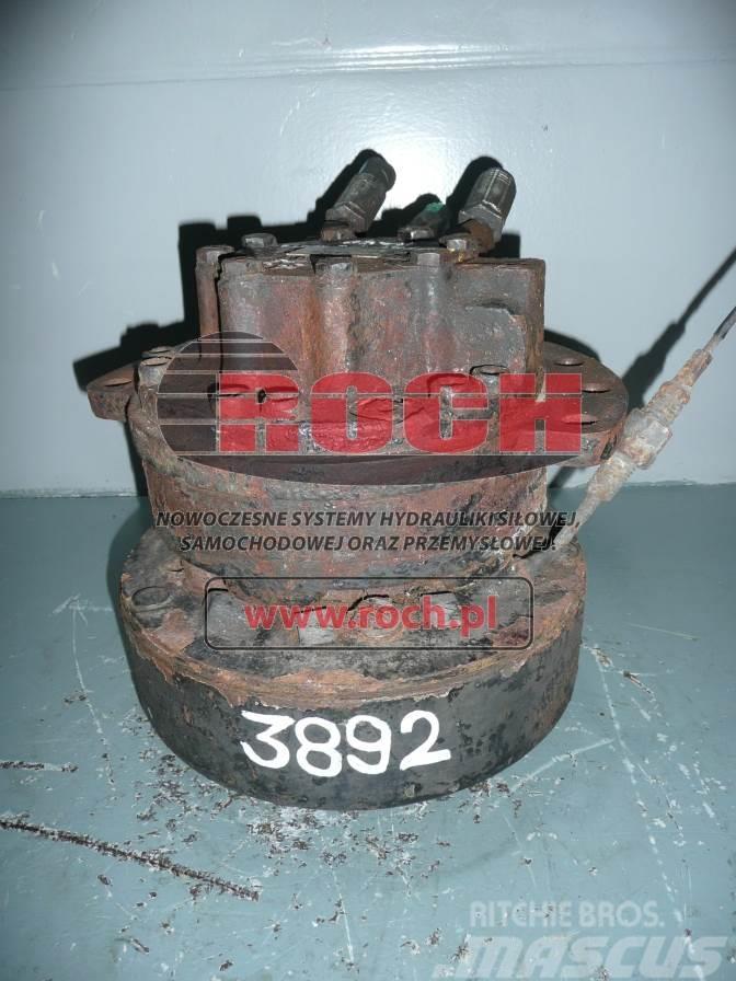 Rexroth MCR5F260F180Z32C4RM1L12/S/S 0409 Motorer