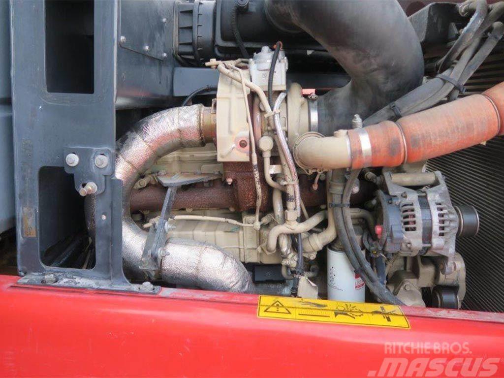Kalmar DCG120-12 - ZENTRUMNIVEAUAUSGLEICH Diesel gaffeltrucks
