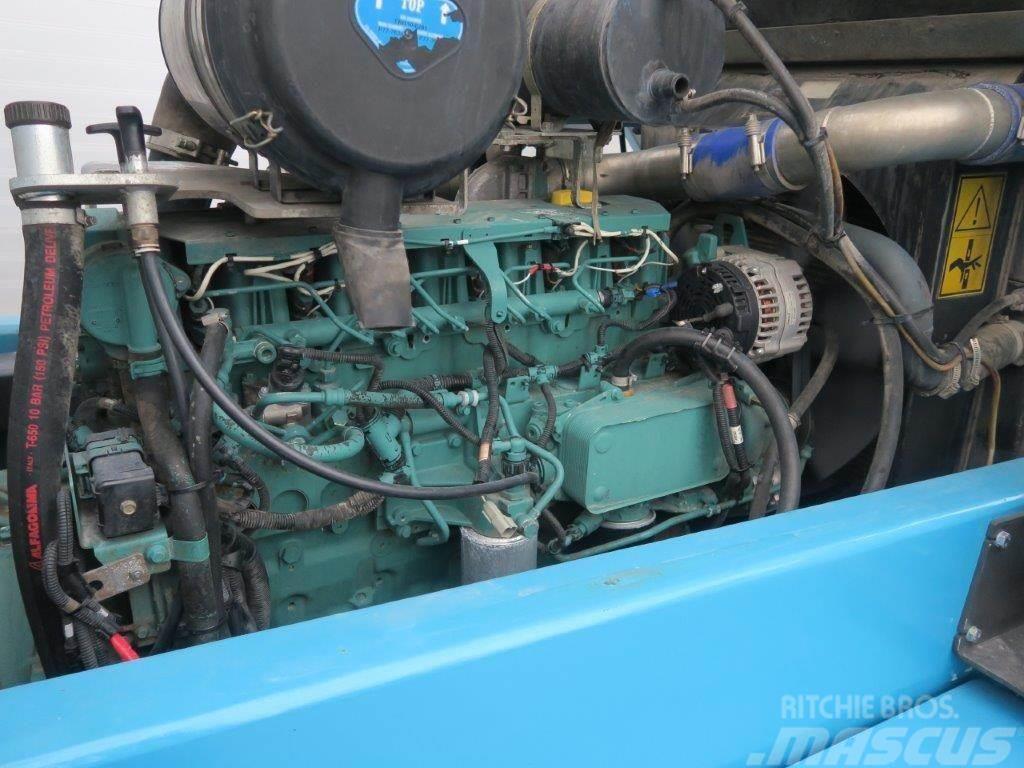 Konecranes SMV16-1200B Diesel gaffeltrucks