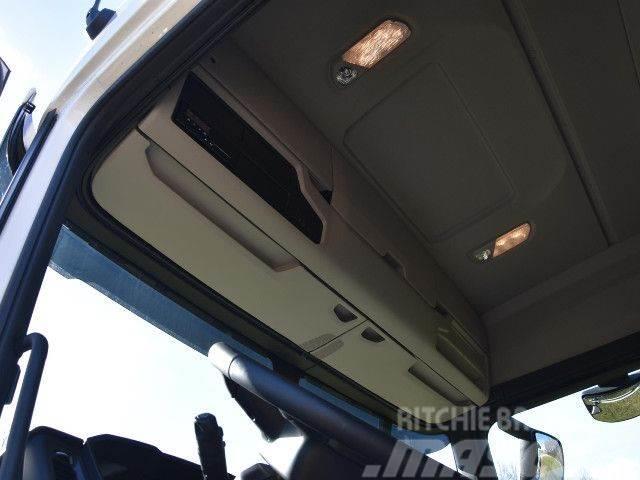 Scania FABRIKS NY P 280 B6x2*4NB Boks/Lift Fast kasse