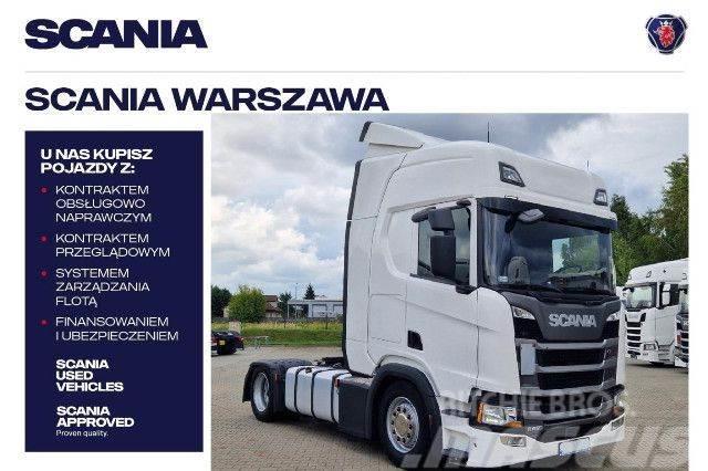 Scania 1400 Litrów Zbiorniki, Po Z?otym Kontrakcie ./ Dea Trækkere
