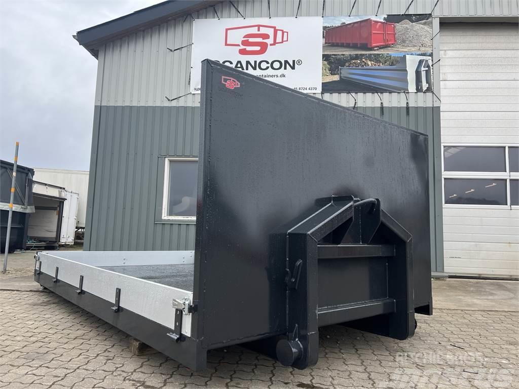  Scancon 3760 mm alu-lad m 200mm sider Platform