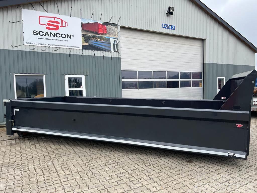  Scancon SH6213 Hardox 13m3 6200mm Platform