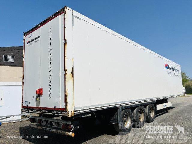 Krone Trockenfrachtkoffer Standard Doppelstock Semi-trailer med fast kasse