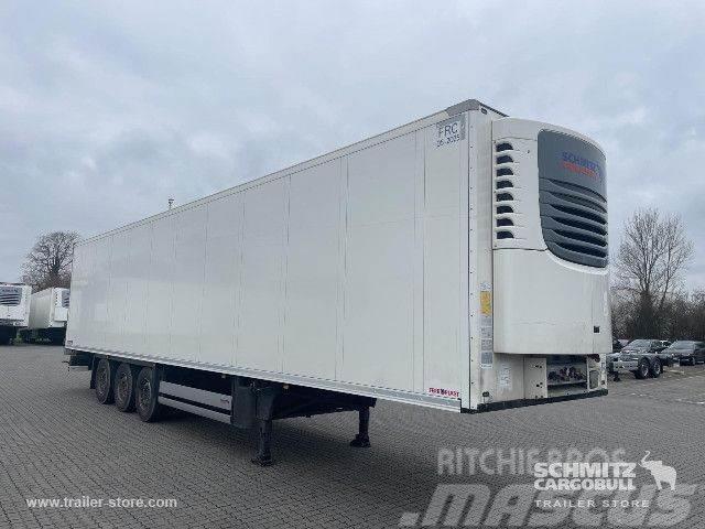 Schmitz Cargobull Tiefkühler Standard Trennwand Semi-trailer med Kølefunktion