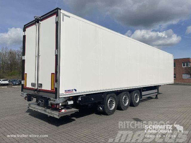 Schmitz Cargobull Tiefkühler Standard Doppelstock Ladebordwand Semi-trailer med Kølefunktion