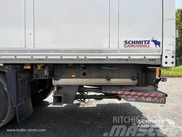 Schmitz Cargobull Trockenfrachtkoffer Standard Ladebordwand Semi-trailer med fast kasse
