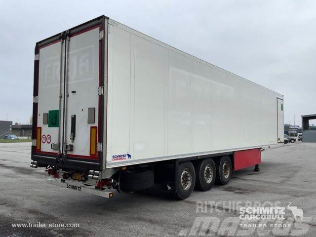 Schmitz Cargobull Tiefkühler Multitemp Trennwand Semi-trailer med Kølefunktion