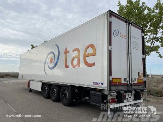 Schmitz Cargobull Semiremolque Frigo Standard Semi-trailer med Kølefunktion